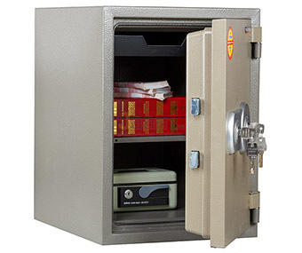 Огнестойкий сейф Сейф VALBERG FRS-49 KL