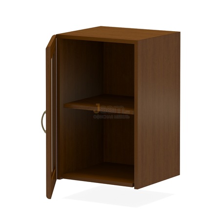 Кабинет руководителя Офисный шкаф для руководителя узкий ПК-ВР-КШ72х45СТ