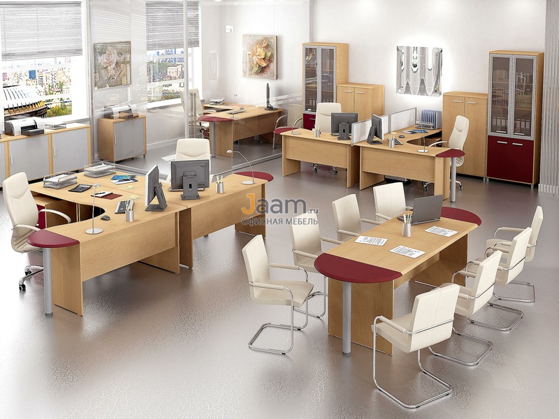 Мебель для персонала Технофорвард