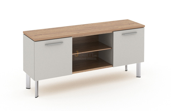 Мебель для персонала Офисная тумба-купе G-69