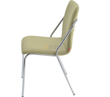 Офисный стул Бёрн Хром