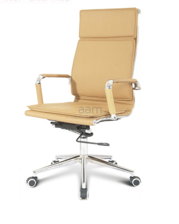 Кресло Eames RT-06Q бежевое