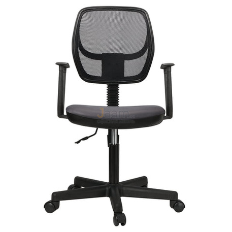 Кресло Flip MG-305 черное с серым TW