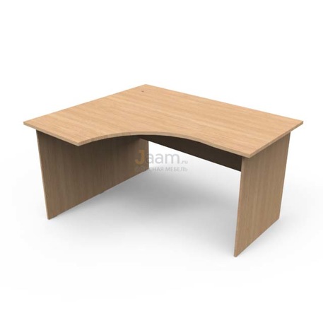 Мебель для персонала Стол рабочий Э-22.5 левый