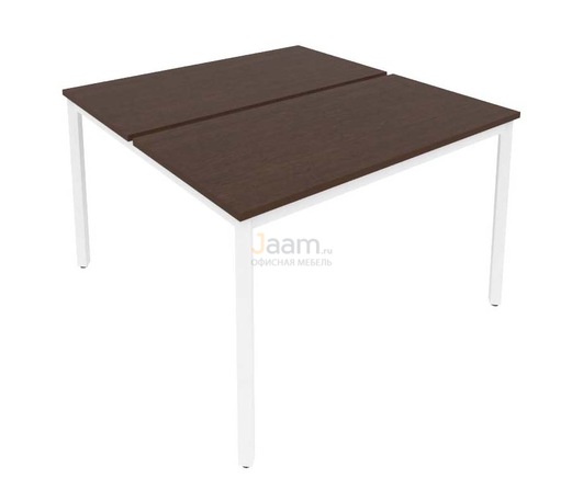 Мебель для персонала Рабочая станция на металлокаркасе С.СП-4.2