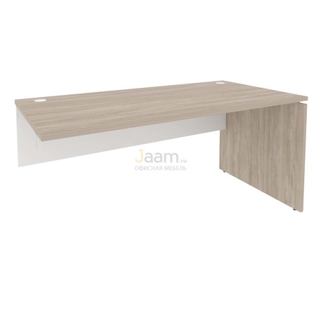 Мебель для персонала Наборный элемент рабочей станции O.1.NRS-4.8