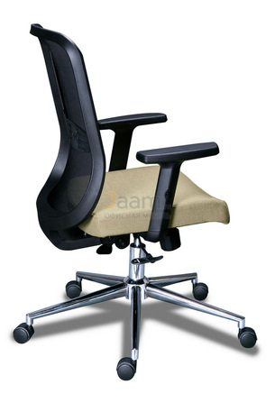 Кресло ТАЙМ RSJ ХРОМ ПАУК