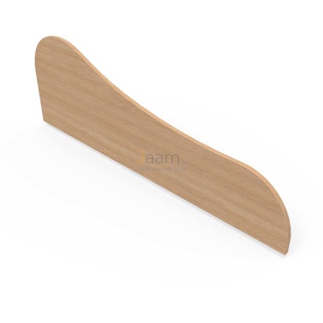 Мебель для персонала Перегородка 1600 Э-35.0