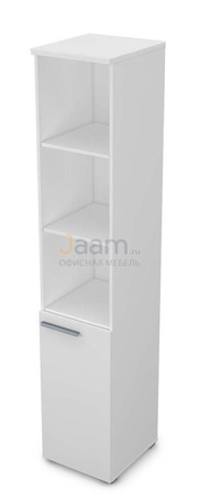 Мебель для персонала Офисный шкаф высокий узкий 9П.005.7