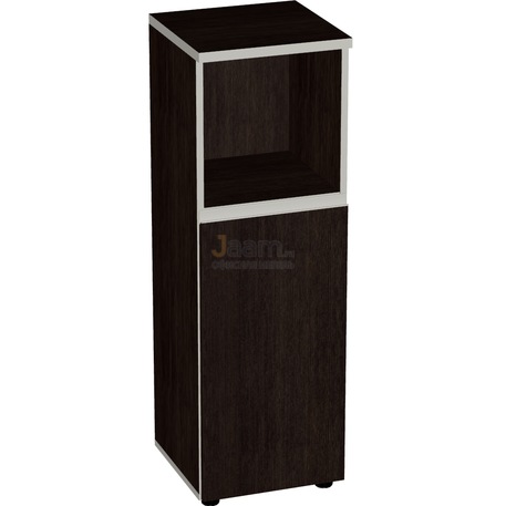 Мебель для персонала Шкаф узкий средний левый V-2.5,V-4.0.1