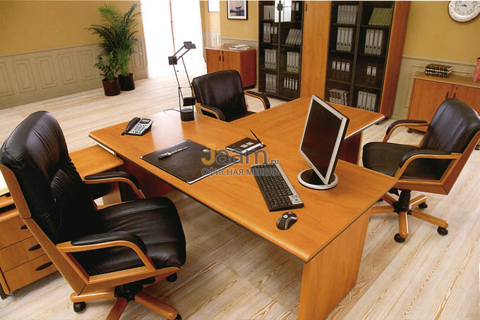 Кабинет руководителя Prestige Lux