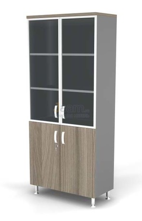 Мебель для персонала Шкаф комбинированный 5-ур BR81.0551