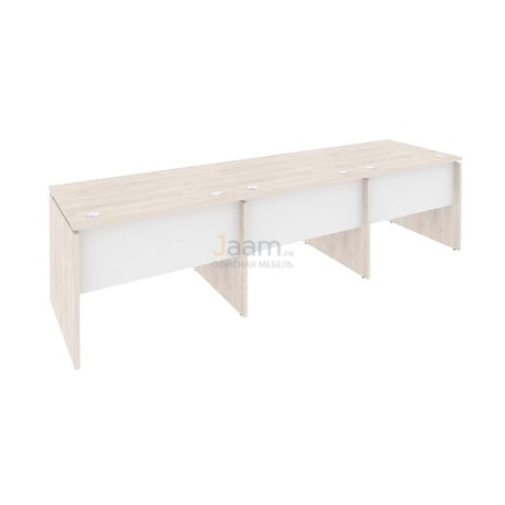 Мебель для персонала Рабочая станция O.RS-3.1.8