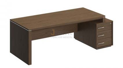 Кабинет руководителя Стол руководителя правый ВЛ 149 ДТ