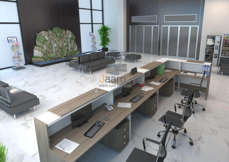 Стойка ресепшн Style ресепшн