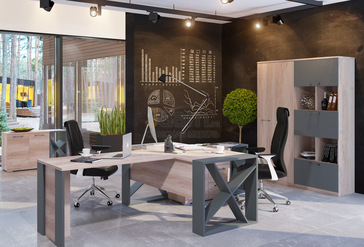 Кабинет руководителя SPRING