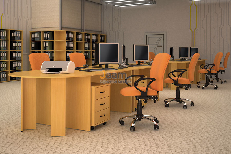 Мебель для персонала Классик-Н