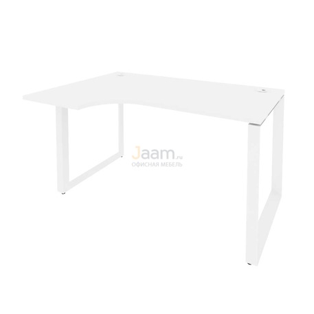 Мебель для персонала Стол эргономичный левый O.MO-SA-2L