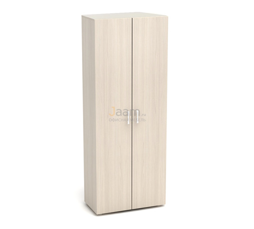 Мебель для персонала Офисный шкаф высокий закрытый К12