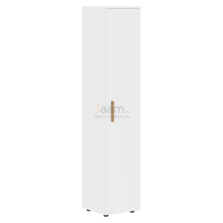 Мебель для персонала Офисный шкаф-колонка с глухой дверью FHC 40.1 (L/R)
