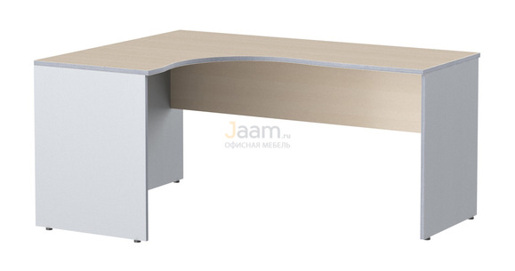 Мебель для персонала Стол криволинейный СА-4Л