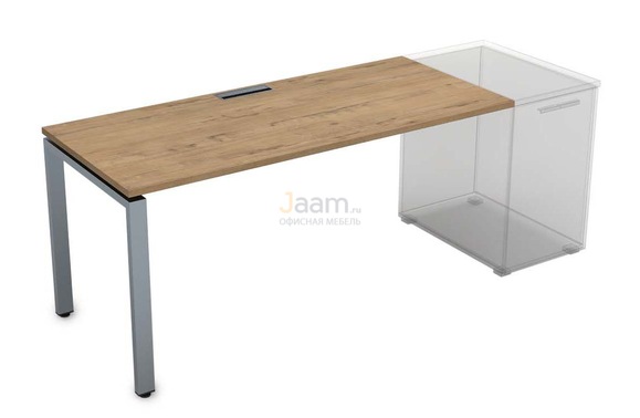 Мебель для персонала Стол для крепления на тумбу СДТ-П.974