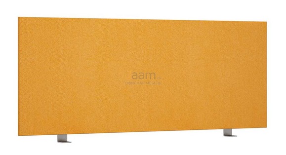 Мебель для персонала Барьер фронтальный Ткань 6БР.406.1