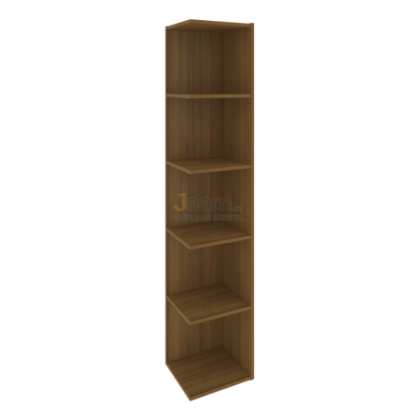 Мебель для персонала Модуль приставной 5 ячеек LK.PM-5