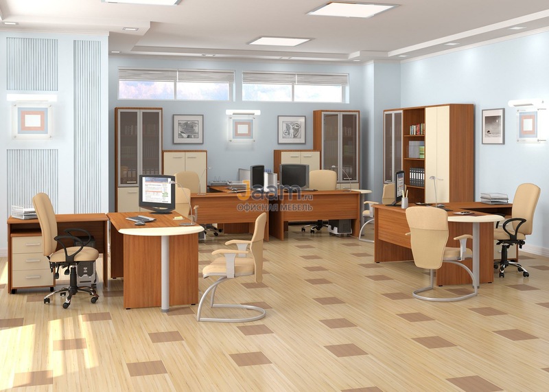 Мебель для персонала Технофорвард