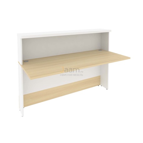 Стойка ресепшн Модуль прямой Л.МП-5