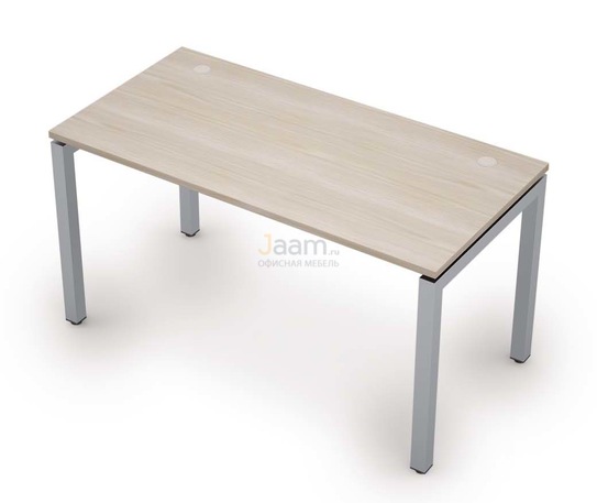 Мебель для персонала Стол рабочий прямолинейный 6М.509