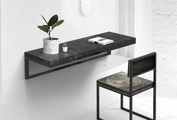 Мебель для персонала Loft микроцемент