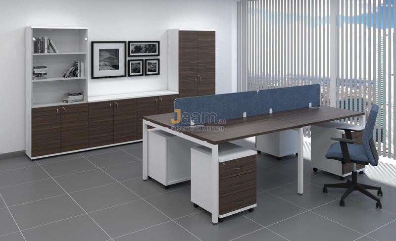 Мебель для персонала Steel