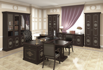 Кабинет руководителя Версаль Люкс