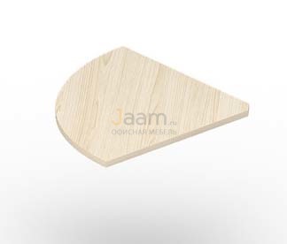 Мебель для персонала Соединительный элемент 90° UCP085