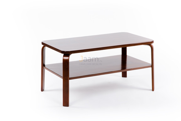 Журнальный столик из дерева Айроль