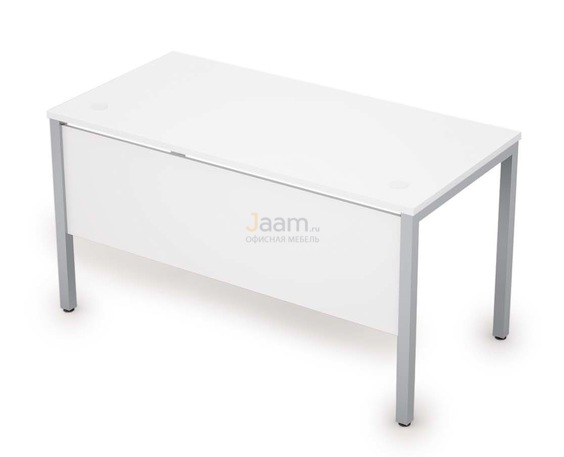 Мебель для персонала Стол рабочий с экраном из ЛДСП 6МД.009