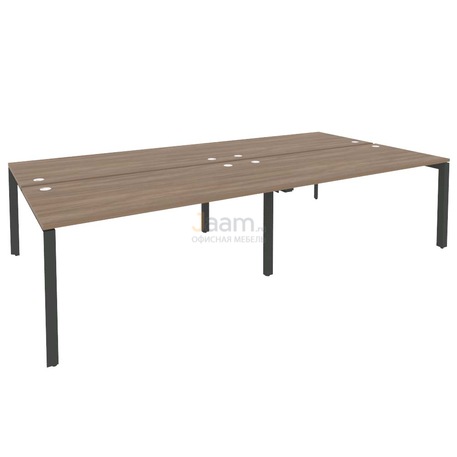 Мебель для персонала Рабочая станция O.MP-D.RS-4.4.8