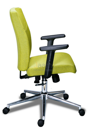 Кресло МГ19 709 ХРОМ ПАУК