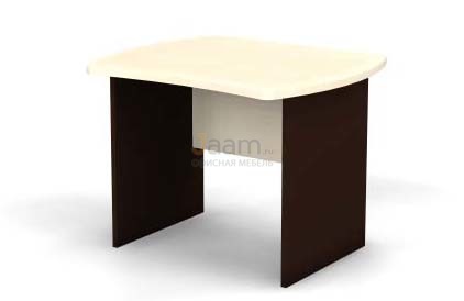 Мебель для персонала Стол прямой B151