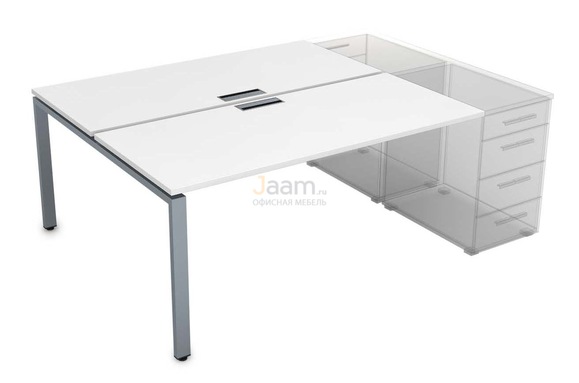 Мебель для персонала Бенч для крепления на тумбу СТБ-П.988