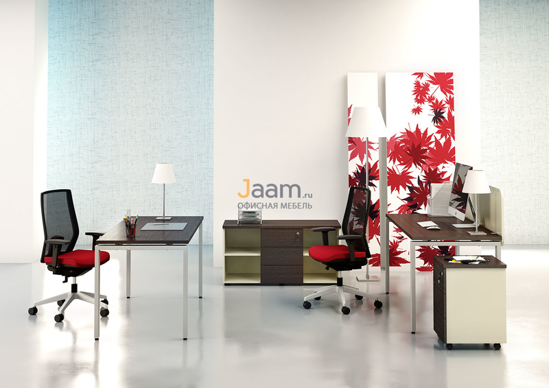 Мебель для персонала Rio Base