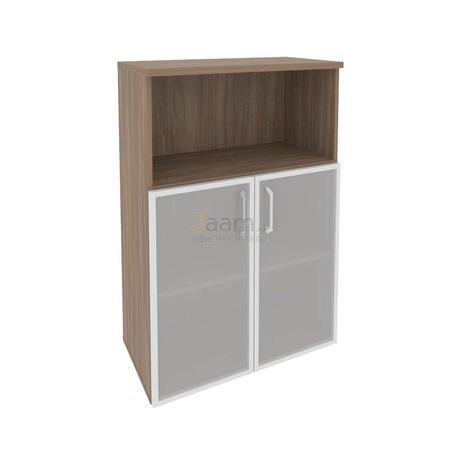 Мебель для персонала Офисный шкаф средний широкий O.ST-2.2R