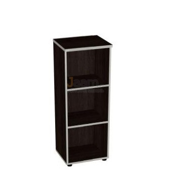 Мебель для персонала Стеллаж узкий средний V-2.5