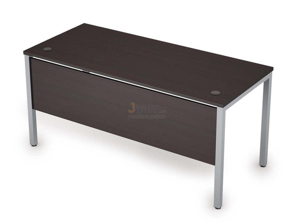 Мебель для персонала Стол рабочий с экраном из ЛДСП 6МД.004