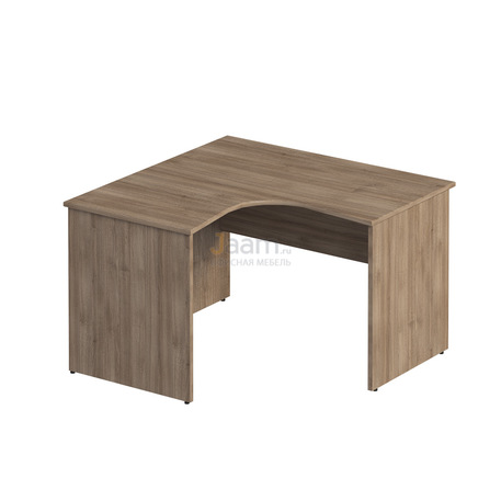 Мебель для персонала Стол эргономичный левый К 136
