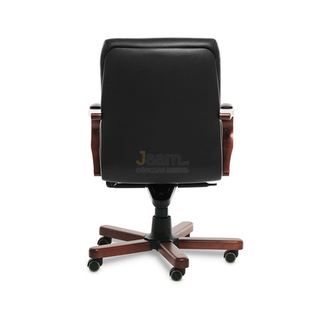 Кресло SWING B кожа+кож.зам.