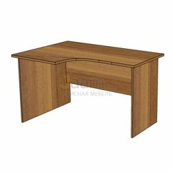 Мебель для персонала Стол криволинейный СФ256