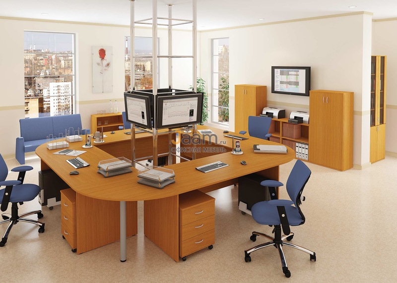 Мебель для персонала Система-М
