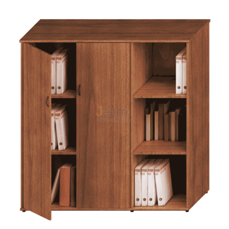 Кабинет руководителя Офисный шкаф Исп.17